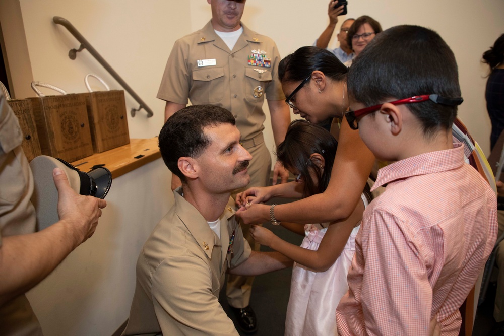 Medical Forces Atlantic welcomes new chiefs in Hampton Roads