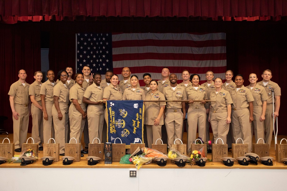 Medical Forces Atlantic welcomes new chiefs in Hampton Roads