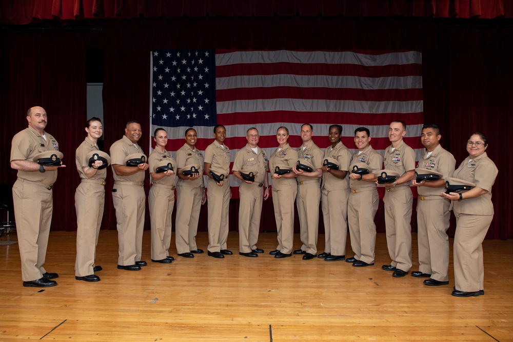 Medical Forces Atlantic welcomes new chiefs in Hampton Roads