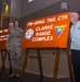 Clarke Range Complex Renaming Ceremony