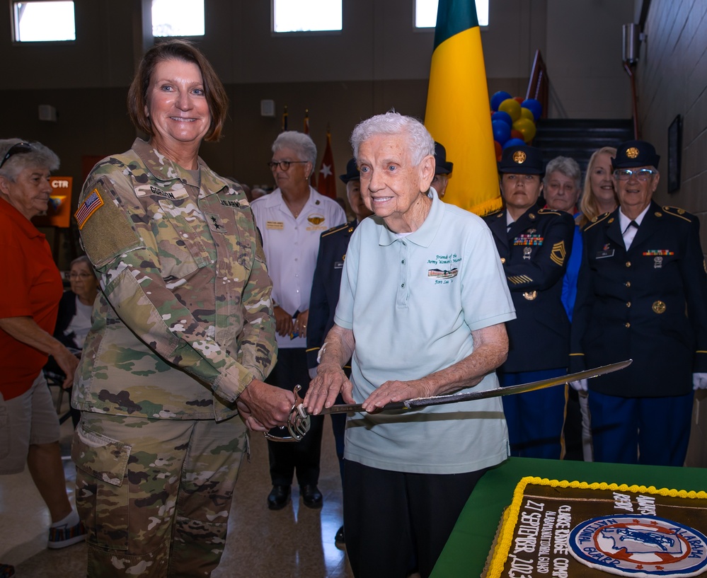 Clarke Range Complex Renaming Ceremony