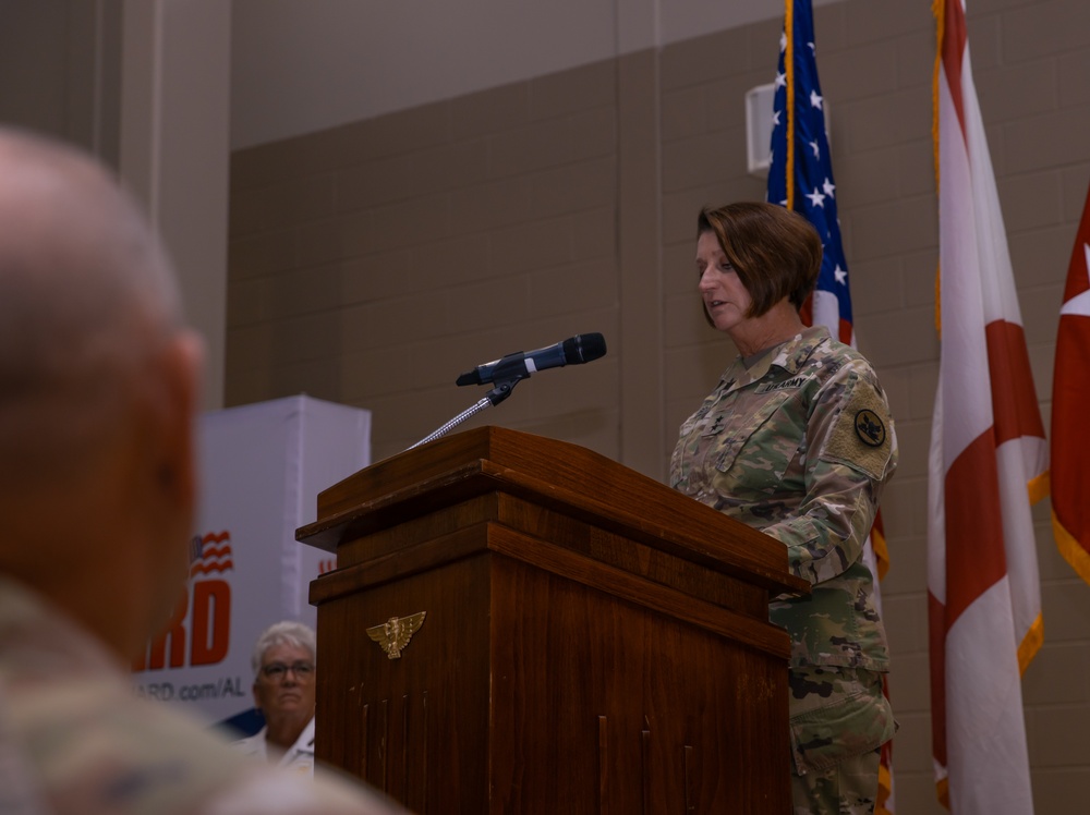 Clarke Range Complex Renaming Ceremony