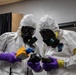 Iowa National Guard holds state's largest HAZMAT training in state partnership history