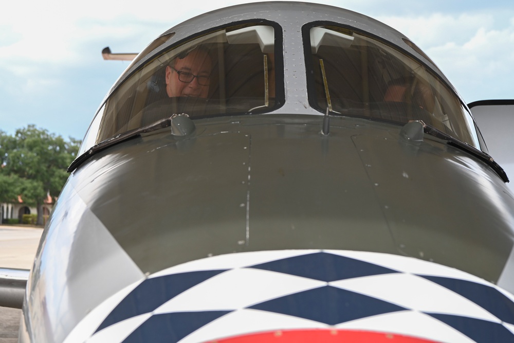 The STORM takes on JBSA