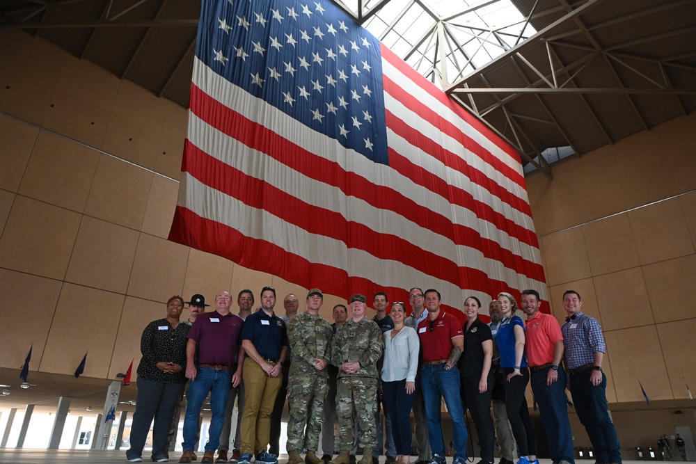 The STORM takes on JBSA