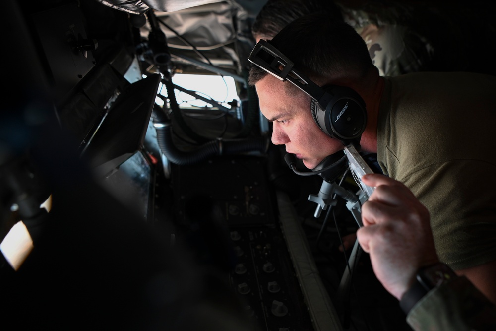 The STORM takes on JBSA