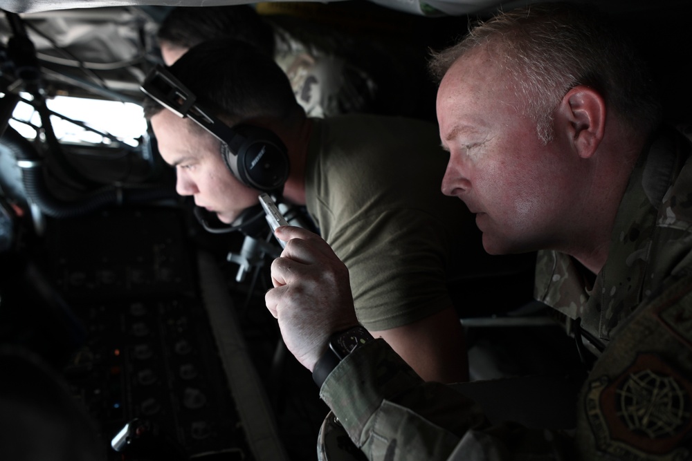 The STORM takes on JBSA