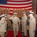 NSGL Chief Pinning Ceremony