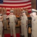 NSGL Chief Pinning Ceremony