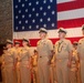 NSGL Chief Pinning Ceremony