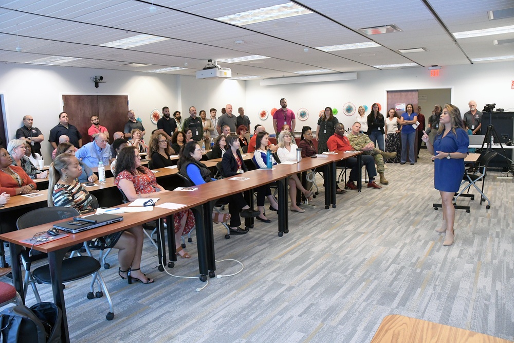 USACE Jacksonville District celebrates Hispanic Heritage Month