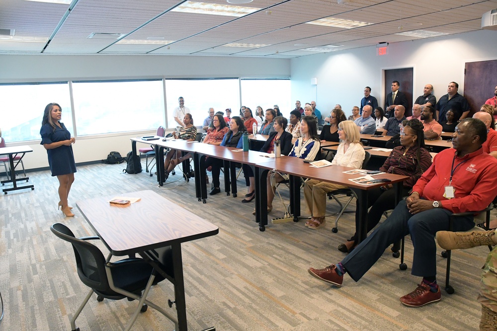 USACE Jacksonville District celebrates Hispanic Heritage Month