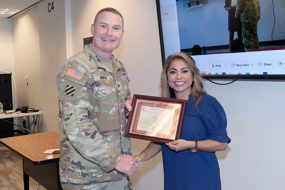 USACE Jacksonville District celebrates Hispanic Heritage Month