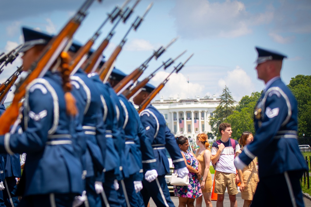 National Independence Day Parade, July 4, 2023