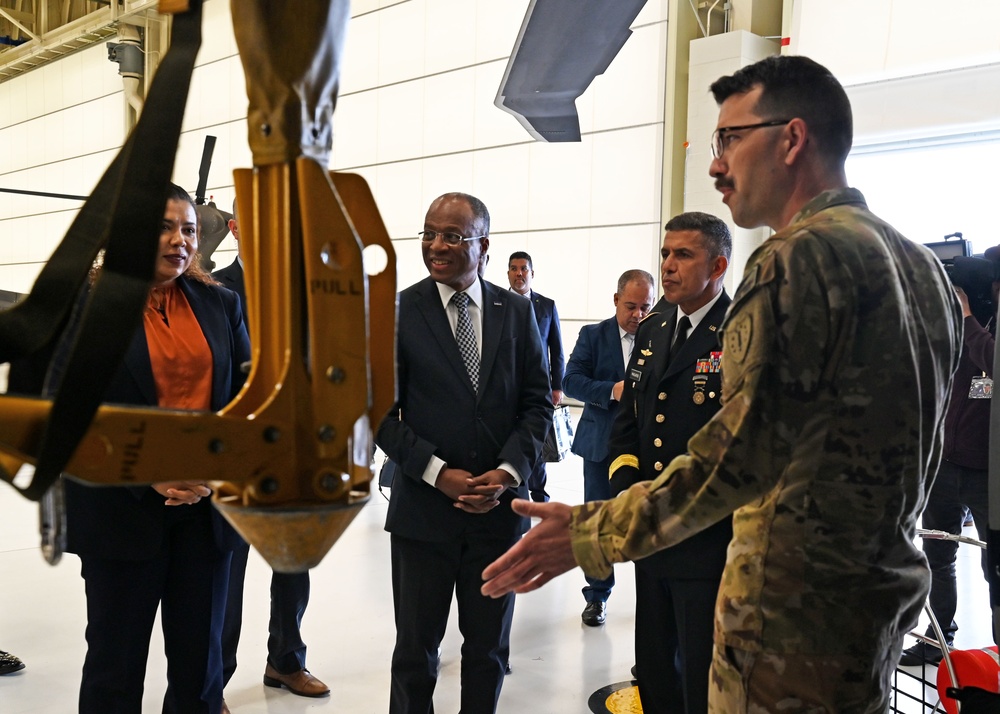 Cabo Verde Prime Minister José Ulisses Correia e Silva visits New Hampshire