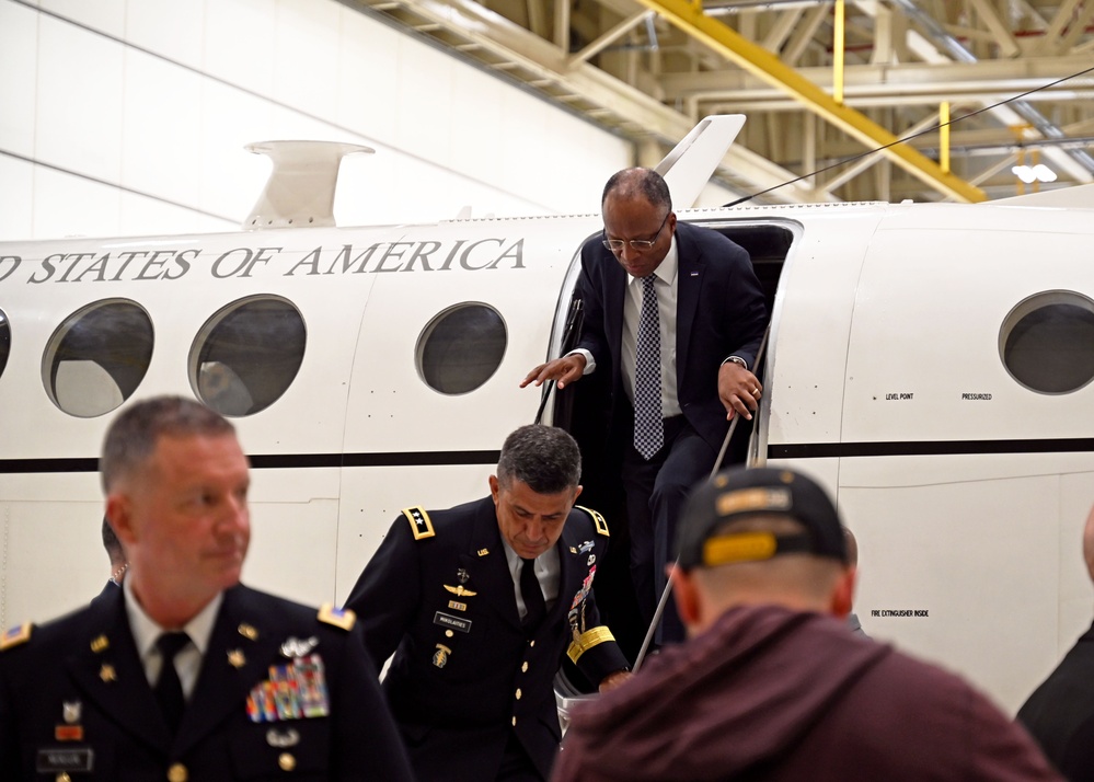 Cabo Verde Prime Minister José Ulisses Correia e Silva visits New Hampshire