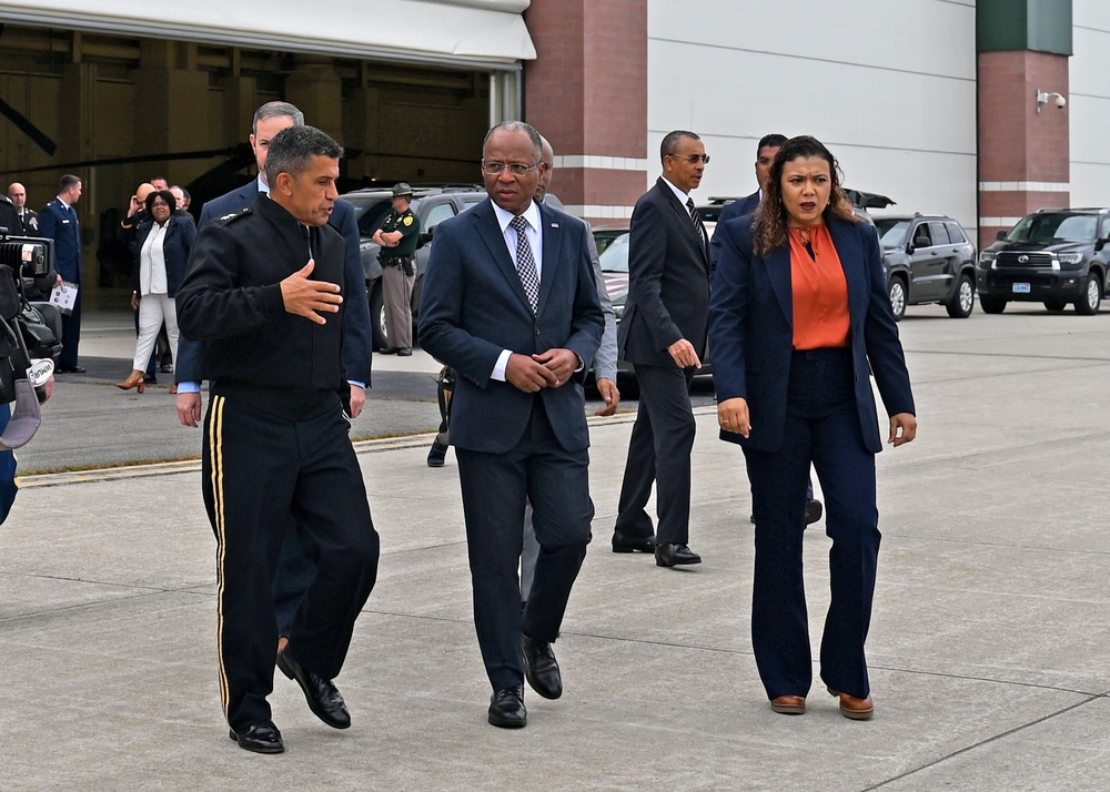 Cabo Verde Prime Minister José Ulisses Correia e Silva visits New Hampshire