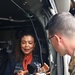 Cabo Verde Minister of Defense Janine Lélis tours NH White Mountains