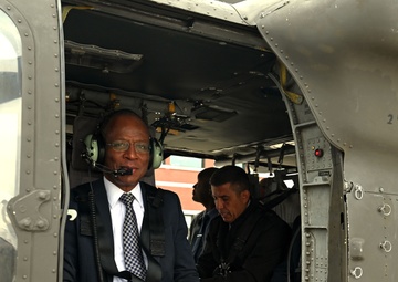 Cabo Verde Prime Minister José Ulisses Correia e Silva visits New Hampshire