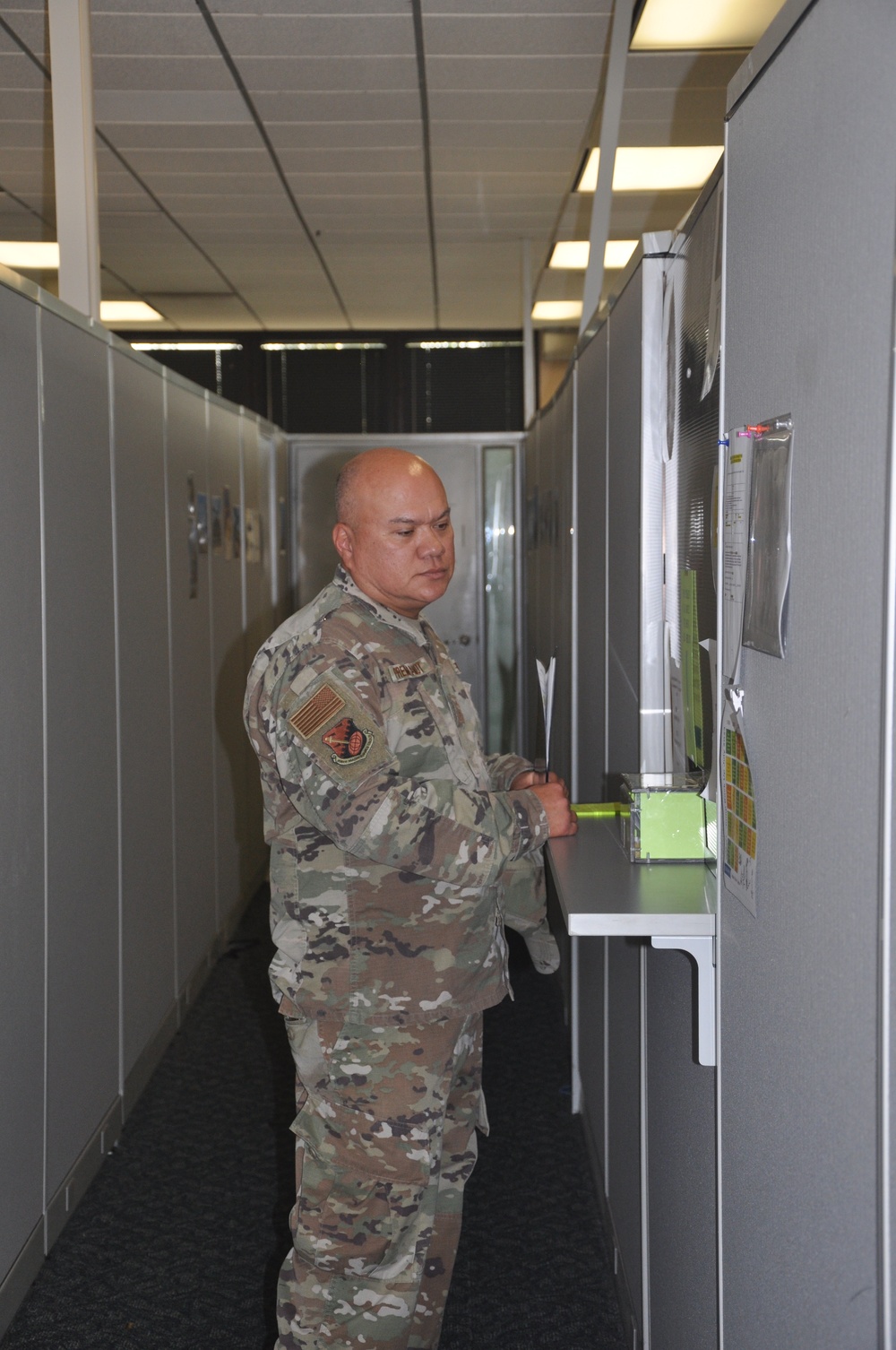 Inside the 908th: Financial Management Specialists – Ensuring Pay and Entitlements