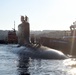 USS Hyman G. Rickover arrives in Groton