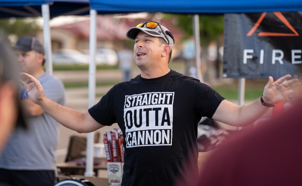 Cannon hosts Rockfest 2023