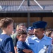 USAF Basic Military Training Graduation Ceremony