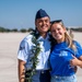 USAF Basic Military Training Graduation Ceremony