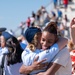 USAF Basic Military Training Graduation Ceremony