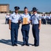 USAF Basic Military Training Graduation Ceremony