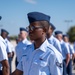 USAF Basic Military Training Graduation Ceremony