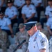 USAF Basic Military Training Graduation Ceremony