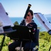 NAVY BAND WOODWIND QUARTENT PERFORM AT VA HOSPITAL