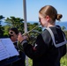 NAVY BAND WOODWIND QUARTENT PERFORM AT VA HOSPITAL