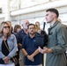 Carlsbad Chamber of Commerce visits Camp Pendleton