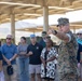 Carlsbad Chamber of Commerce visits Camp Pendleton