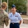 USAF Military Training Instructor School Graduation Ceremony USAF Military Training Instructor School Graduation Ceremony