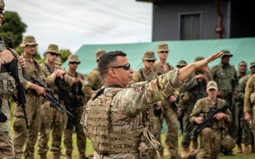 Nevada Guard, international partners wrap up Exercise Cartwheel 2023 in South Pacific