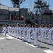 COMPACFLT Visits JS Kashima