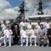 COMPACFLT Visits JS Kashima