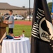 Wolf Pack honors POW-MIA