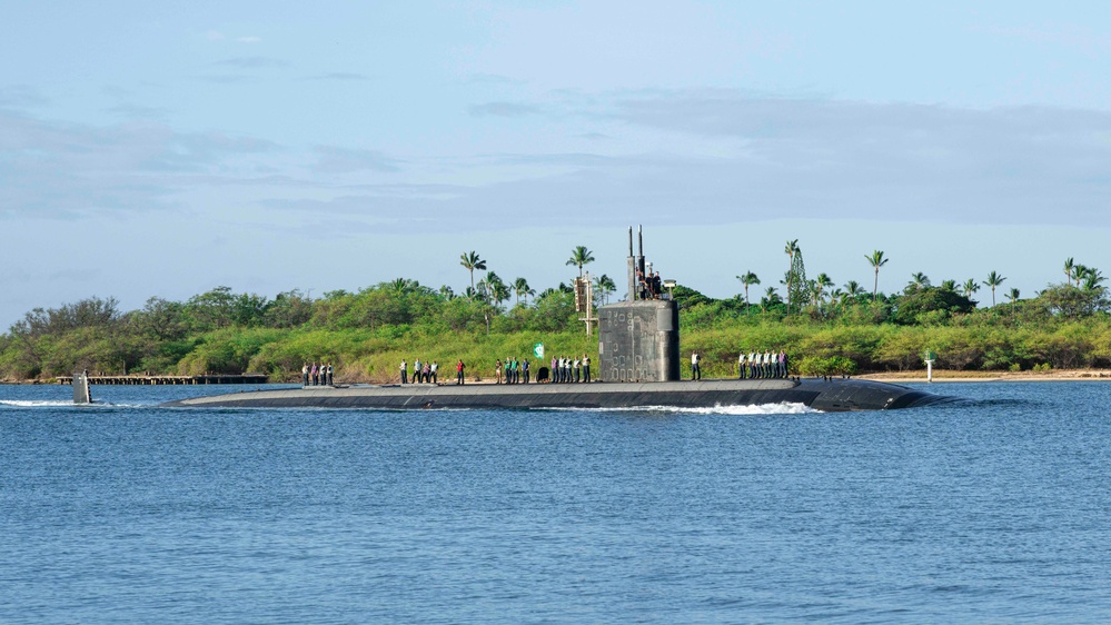 USS Charlotte (SSN 766)