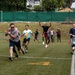 Pacific Partnership 2023: Sports Day during Singapore Port Call