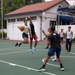 Pacific Partnership 2023: Sports Day during Singapore Port Call