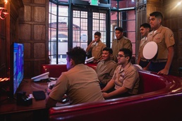 San Francisco Fleet Week E-Sports Competition