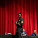 Service Members Speak in a Panel at Abraham Lincoln High School