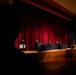 Service Members Speak in a Panel at Abraham Lincoln High School