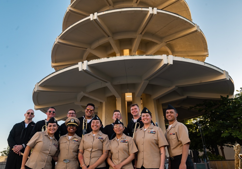 San Francisco Fleet week 2023