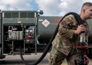 Mustang of the Week: SrA Tyler Wood