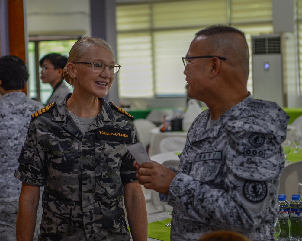 Sama Sama 2023: Women, Peace, and Security Forum